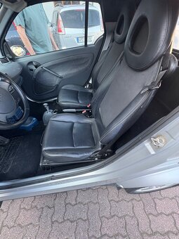 Smart Fortwo 0.8 CDI Aut.Kabrio - 6