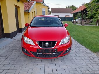 SEAT IBIZA 1,2i,KLIMA,SERVISKA,MODEL 2010 - 6