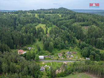 Prodej pozemku k bydlení, 4431 m², Březová u Karlových Varů - 6