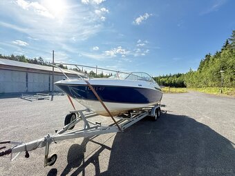 MAXUM Mercruiser 7,4 + vlek - 6
