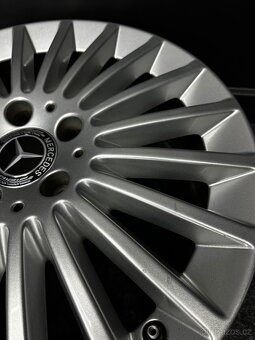 Alu Mercedes 5x112 17” A2054015600 - 6
