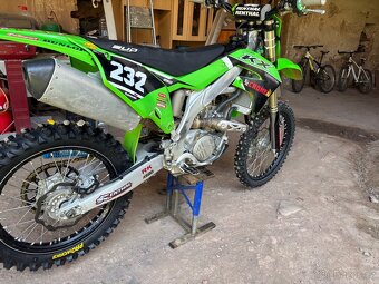 Kawasaki kxf 250 2023 - 6