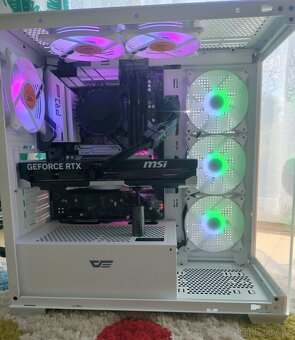 Herní MSI RTX 5070Ti- i9 13900Kf, DDR5 32GB ASRock Z790 WiFi - 6