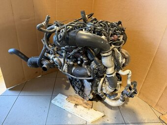 Motor CUSB 1.4 TDI Škoda VW Seat 121 000km - 6
