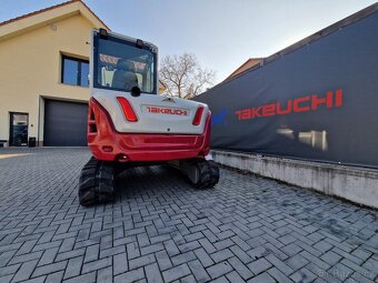 Takeuchi TB370 monoblok ( autorizovaný dealer VLW ) - 6