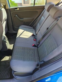 Vw Golf Plus 1.6 MPI 75kw - 6