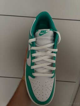Nike Dunk Low tenisky, vel. 45.5 - 6