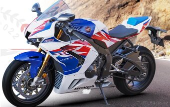 Honda 1/9 nová barevná stavebnice - 6