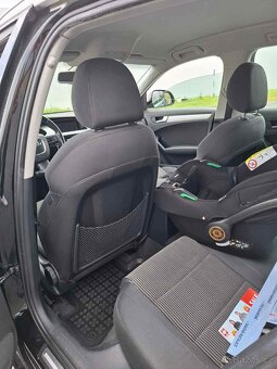 Audi A4 b8 2.0 TDI - 6