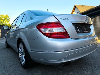 Mercedes-Benz třídy C 1.8 Kompresor 115kw ++TOP KRASAVEC++ - 6