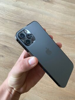 Apple iPhone 12 pro 512gb-baterie 86%-TOP STAV X nef. sluch. - 6