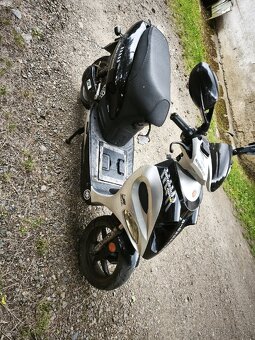 Elektrický skútr Kreidler - 6