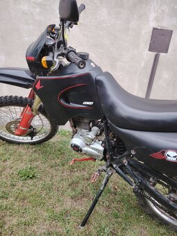 Kentoya Trigger 125 - 6
