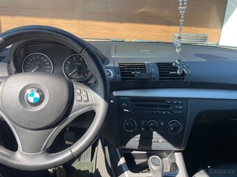 BMW E87 116i M paket - 6