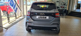 Ligier JS50 Sport Ultimate 6kW, Odp.DPH (nové 2025) - 6