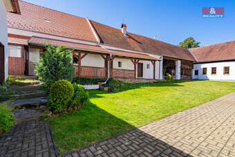 Prodej rodinného domu, 150 m², pozemek 996 m², Záboří - 6