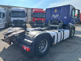 Mercedes-Benz ACTROS 1843 LOHR AUTOMAT RETARDÉR EURO VI 5. - 6