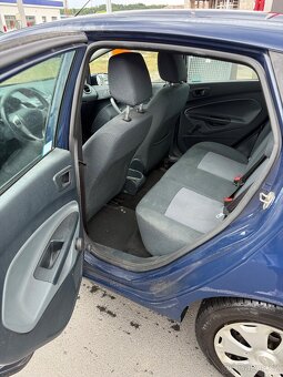 Ford Fiesta 1.25 60kw - 6