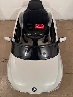 Dětské elektrické auto - 6