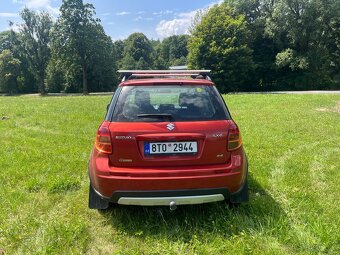 Suzuki SX4 1.6 88kw 4x4 LPG - 6