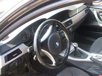 Prodám BMW 390L - 6