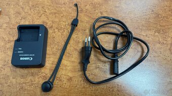 Prodám Canon PowerShot SX740 HS stříbrný jednou použitý - 6