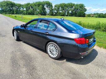 BMW F10 530d BOHATÁ VÝBAVA - 6