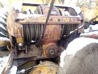 lesní kolový traktor LKT81 bez turba (Lakatoš) - 6