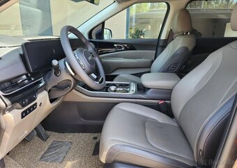 Kia Carnival 2.2-NOVÝ MODEL-7míst - 6
