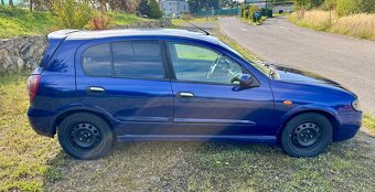 Nissan Almera 2.2cDi 100kW 2004 - 6