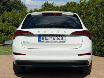 ŠKODA SCALA 1.0 TSi 85kW LED-CarPlay-TAŽNÉ /1.Maj-2020-DPH/ - 6