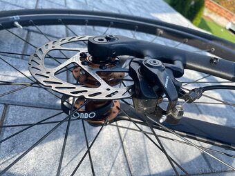 Gravel kolo RONDO RUUT AL2 černá - 6