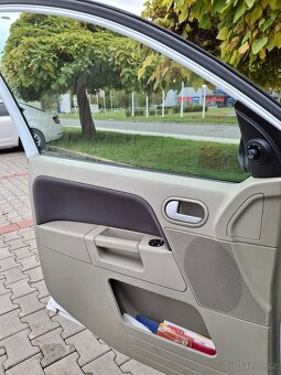 Ford Fusion 1.4 benzin - 6