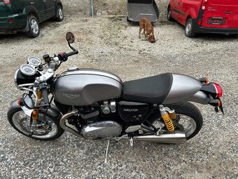Triumph Thruxtn R 1200 2016 - 6