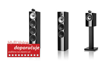 Bowers & Wilkins 705 S2, nové, záruka 2 roky, nižšia cena - 6