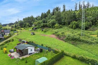 Pozemek k rekreaci 2506 m2, Česká Třebová - INVESTICE - 6