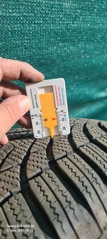 Sada zimních alu kol na Kodiaq Bridgestone blizzak 005 - 6