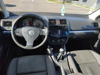 Prodám výměním vw golf 5 1.9tdi 77kw rok 2007 ,auto jezdí pě - 6