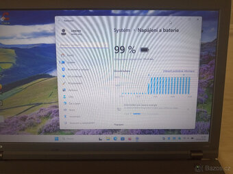 LENOVO THINKPAD L540 - (jako nový, i3. SSHD, 8 GB RAM, OK ba - 6