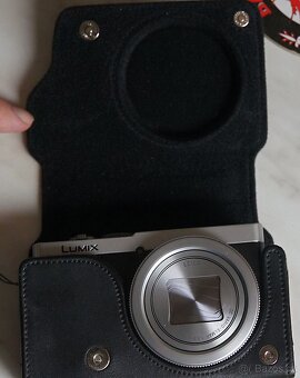 Panasonic DMC-TZ71 TZ 71 24-720mm, RAW, vada zoom páčky - 6