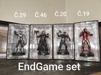 Marvel DeAgostini Movie Collection Figurky - 6