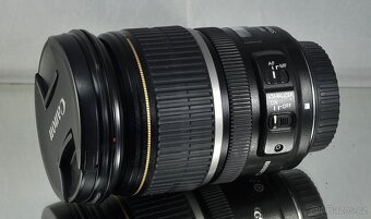 Canon EF-S 17- 55mm f/2.8 USM IS 1:2.8APS-C Zoom - 6