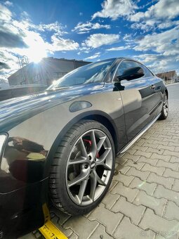 AUDI A5 COUPE 3xS-line Quattro - 6