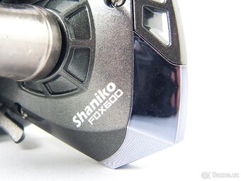 naviják Shaniko FDX-600 s přední brzdou - 6