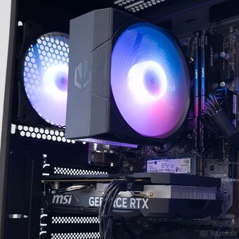 TIGO GAMER R5 5500 RTX 4060 8GB ZÁRUKA 28 MĚSÍCŮ - 6