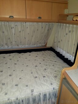Prodám karavan HOBBY DE LUXE EASY 440 - 6