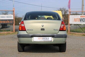 Renault Thalia, 1,4i 55KW, STK 5/2026, BEZ KOROZE,r.v. 2002 - 6