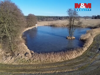 Prodej vodní plochy, 13920 m², Ratiboř - 6