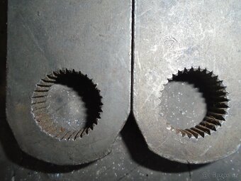 Nove stupačky na motocykl cz - 6