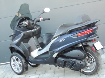 PIAGGIO MP3 500 HPE LT 2019 BUSINESS ,,B" řidičák - 6